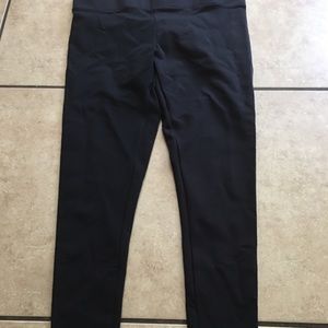 New without tags Matty M black leggings